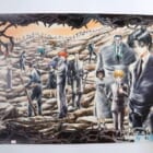 HUNTER×HUNTER 幻影旅団 B2ポスター 高価買取！