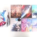 『Vivy -Fluorite Eye’s Song-』Blu-ray全6巻セット 高価買取！