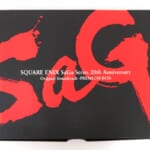 SQUARE ENIX SaGa Series 20th Anniversary Original Soundtrack PREMIUM BOX 高価買取！