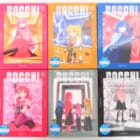 ぼっち・ざ・ろっく！Blu-ray 全6巻セット 高価買取！