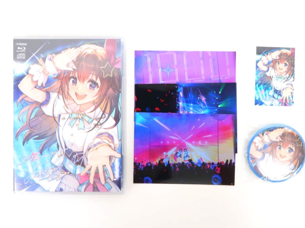 ホロライブ SorAZ First Gravity［初回限定ときのそら盤］高価買取！の表紙