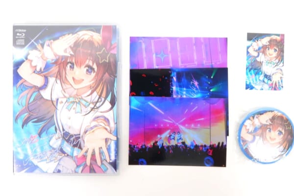 ホロライブ SorAZ First Gravity［初回限定ときのそら盤］高価買取！