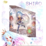ノーゲーム・ノーライフ 白 1/7スケールフィギュア(ファット・カンパニー) 高価買取！