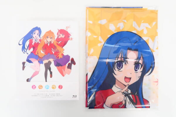 とらドラ! Complete Blu-ray BOX[初回限定版] 高価買取！