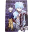 HUNTER×HUNTER キルア ミニ下敷き 高価買取!
