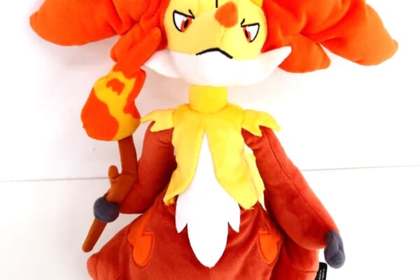ポケットモンスター マフォクシー ぬいぐるみ 高価買取！