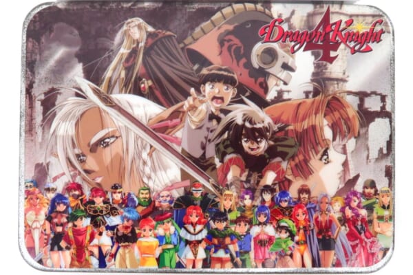 Dragon Knight ドラゴンナイト4 初回版 高価買取！