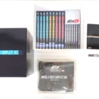 頭文字D SUPER COMPLETE BOX 高価買取！
