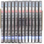 頭文字D Fourth Stage DVD 全12巻セット 高価買取！