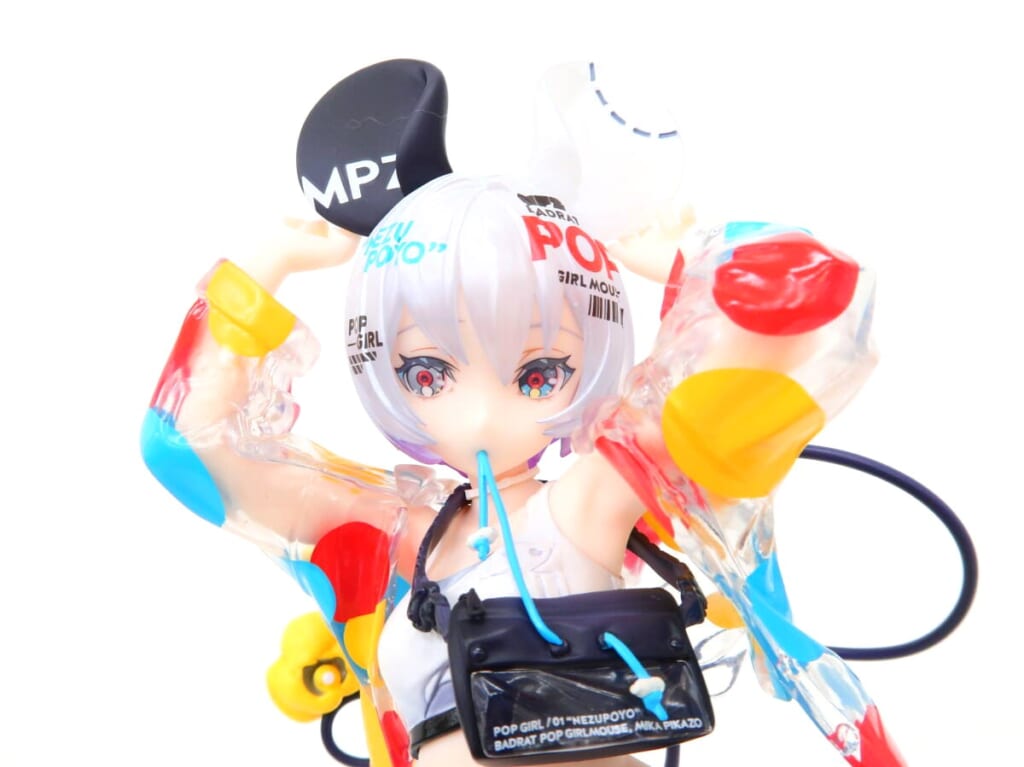 NEZUPOYO POP GIRL #1 1/7スケールフィギュア 高価買取！の表紙