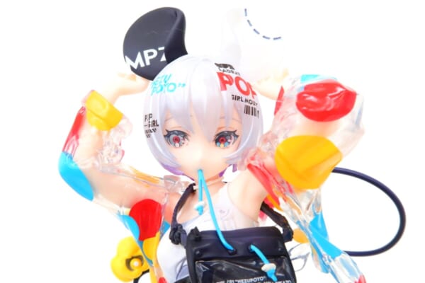 NEZUPOYO POP GIRL #1 1/7スケールフィギュア 高価買取！