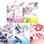 新妹魔王の契約者 BURST 初回版 Blu-ray全5巻セット 高価買取！