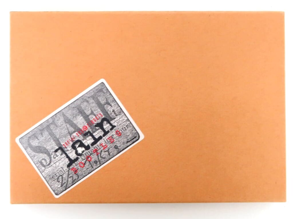 serial experiments lain CD/DVD 高価買取！の表紙