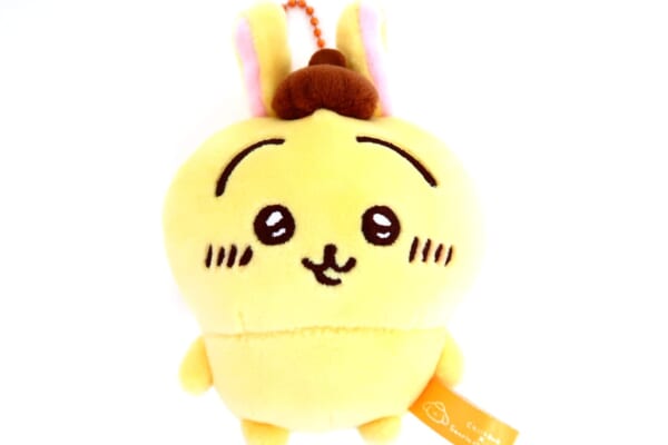 ちいかわ×サンリオ うさぎ(ポムポムプリン) ぷちミニマスコット 高価買取！