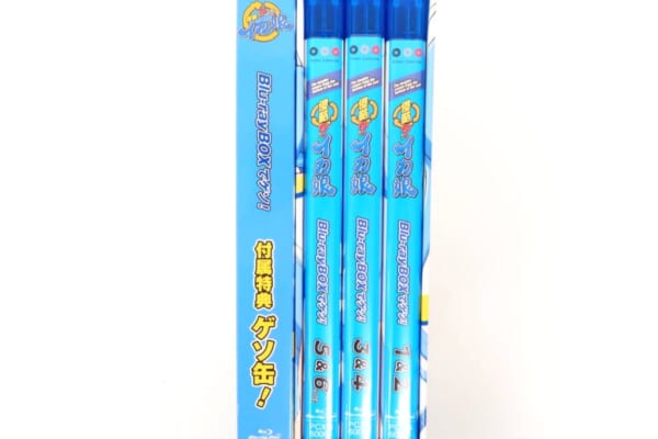 侵略!? イカ娘 Blu-ray BOXでゲソ! 特典付き 高価買取！