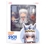 ウマ娘プリティーダービー オグリキャップ ねんどろいど 高価買取！