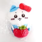 ちいかわ×サンリオ ハチワレ・ハローキティ ひっかけぬいぐるみ 高価買取！
