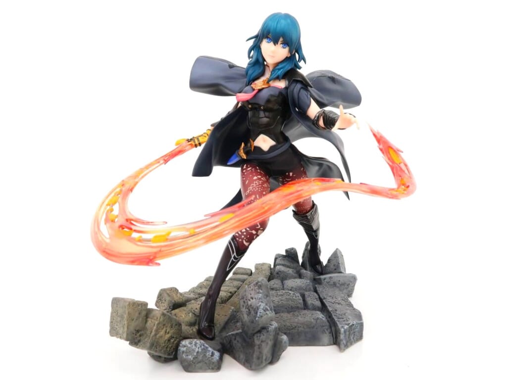 ファイアーエムブレム 風花雪月 ベレス フィギュア 高価買取！の表紙