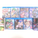 マクロスF（フロンティア）Blu-ray全巻セット 高価買取！