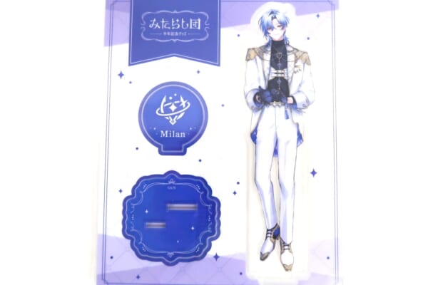にじさんじ みたらし団 Half Anniversary ミラン・ケストレル アクリルスタンド 高価買取！