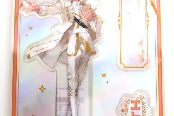 にじさんじ 6th Anniversary 赤城ウェン アクリルスタンド 高価買取！