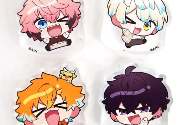 にじさんじ Oriens コロコロミニアクスタ 秋日和ver. 高価買取！