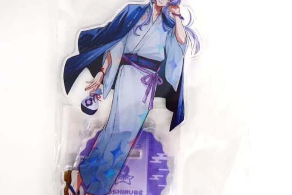 星導ショウ 極楽湯 アクリルスタンド 高価買取！
