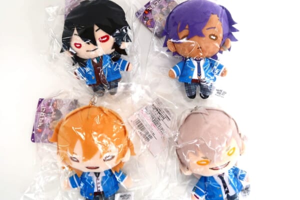 あんスタ にとたん UNDEADぬいぐるみセット 高価買取！