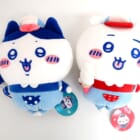 ちいかわ・ハチワレ ワクワクゆうえんちぬいぐるみ(S) 高価買取！