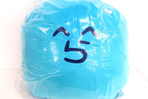 らだおくん 受注生産特大ぬいぐるみ 高価買取！