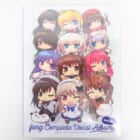 fengコンプリートボーカルアルバム［初回限定特装版］ 高価買取！