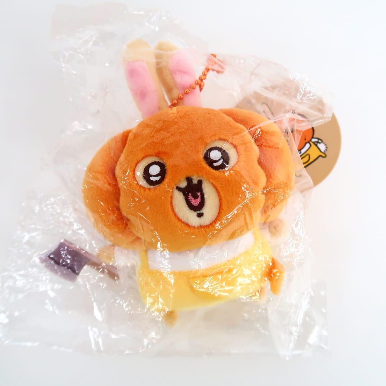 ちいかわ カボチャなうさぎ 仮装たのしい～!マスコット 高価買取！の表紙
