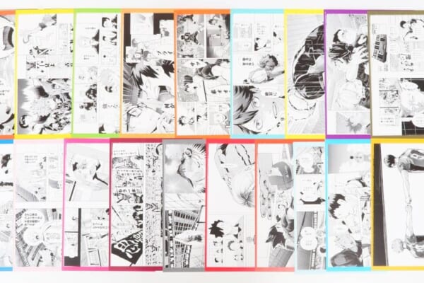 ハイキュー!! ジャンプリミックス 名シーンカード 全19種セット 高価買取！