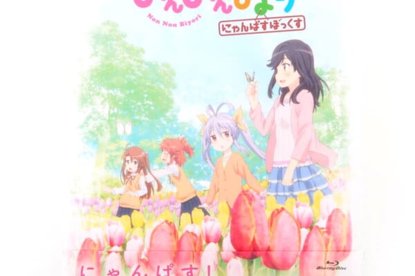 のんのんびより にゃんぱすぼっくす 高価買取！