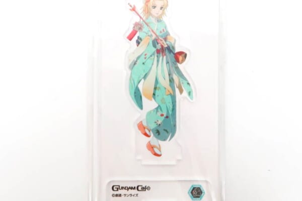 機動戦士ガンダムSEED カガリ・ユラ・アスハ MODEL SHEET AS アクリルスタンド 高価買取！