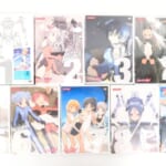 スカイガールズ セルDVD 全9巻セット 高価買取!