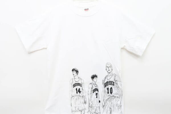 スラムダンク Tシャツ あれから10日後 anvil Sサイズ 高価買取！