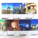 ソ・ラ・ノ・ヲ・ト Blu-ray 全7巻 完全生産限定版 高価買取!