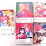 ワールドダイスター Blu-ray全4巻 特装限定版BOX付きを買取しました!【完全限定/高価買取】