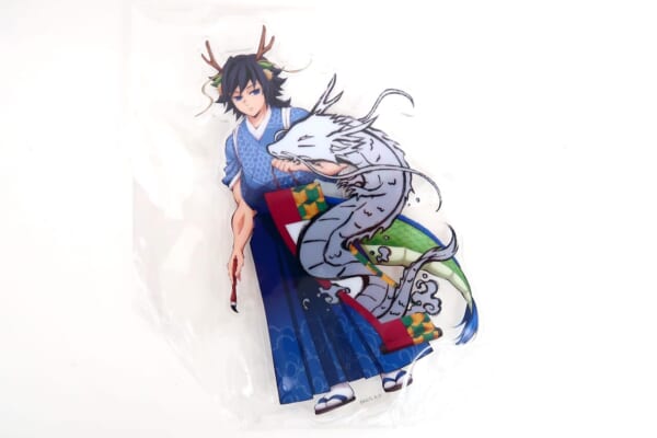 鬼滅の刃 冨岡義勇 アニメ伍周年記念祭～後夜祭～ 辰年ランダムアクリルスタンドを買取しました！