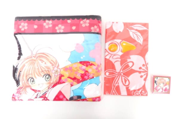 カードキャプターさくら アニメイト30周年記念プレミアム福袋を買取しました！