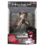 シュタインズ・ゲート 牧瀬紅莉栖 白衣ver. フィギュア(タイトーくじ本舗)を買取しました!【ラストハッピー賞】