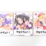 不徳のギルド Blu-ray 全3巻セット(初回生産版)を買取しました!