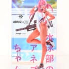ARMS NOTE『水泳部のアネゴちゃん』1/7スケールフィギュアを買取しました！【限定品／未開封】