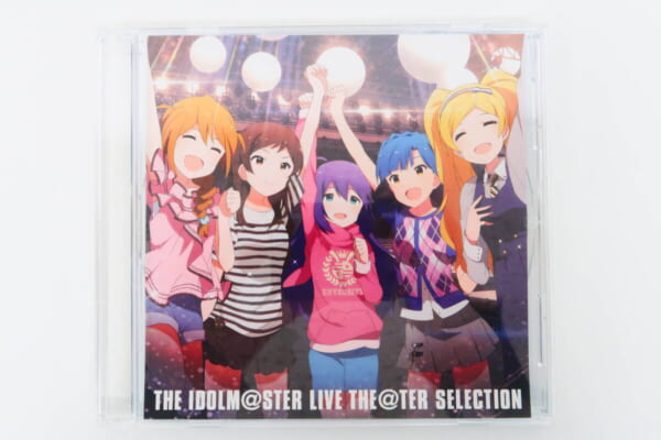 THE IDOLM＠STER LIVE THE＠TER SELECTION 当選者限定CDを買取しました！