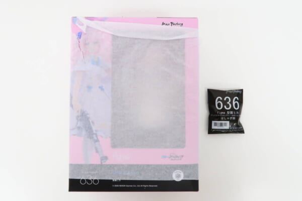 ブルーアーカイブ figma 聖園ミカ 高価買取！