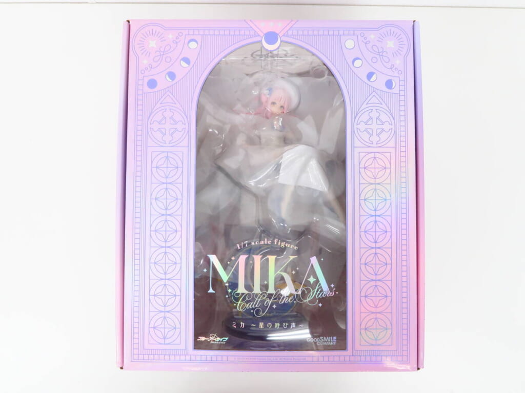 ブルーアーカイブ ミカ ～星の呼び声 1/7スケールフィギュア 高価買取！の表紙