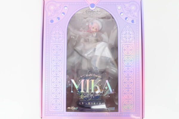 ブルーアーカイブ ミカ ～星の呼び声 1/7スケールフィギュア 高価買取！