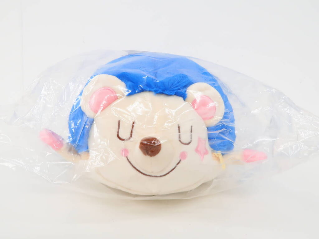 学園アイドルマスター 月村手毬のハリネズミゆたんぽ 高価買取！の表紙