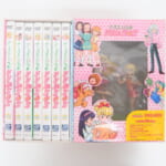 『ナースエンジェルりりかSOS』DVD-BOX［フィギュア付］を買取しました！【90年代アニメ／限定セット